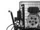 Michelin MB 50/268 MC - Compressore aria elettrico a cinghia - Motore 2 HP - 50 lt