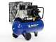Michelin MB 50/268 MC - Compressore aria elettrico a cinghia - Motore 2 HP - 50 lt