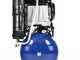 Michelin MB 50/268 MC - Compressore aria elettrico a cinghia - Motore 2 HP - 50 lt