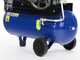 Michelin MB 50/268 MC - Compressore aria elettrico a cinghia - Motore 2 HP - 50 lt
