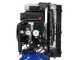 Michelin MB 50/268 MC - Compressore aria elettrico a cinghia - Motore 2 HP - 50 lt