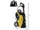 Karcher K7 Power Flex - Idropulitrice ad acqua fredda - 180 bar - 600 l/h