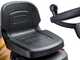 Stiga Park 300 RC - Trattorino con taglio frontale con cambio idrostatico - Front Mower