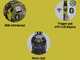 Karcher K7 Smart Control Flex - Idropulitrice ad acqua fredda - 180 bar - 600 lt/h - Con Bluetooth
