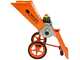Forest Master FM4DDE-EU - Biotrituratore elettrico - da 4 HP