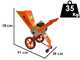 Forest Master FM4DDE-EU - Biotrituratore elettrico - da 4 HP