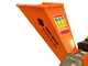 Forest Master FM4DDE-EU - Biotrituratore elettrico - da 4 HP