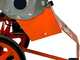 Forest Master FM6DDES-MUL - Biotrituratore a scoppio - Motore a benzina LCT da 7 HP - Avviamento elettrico