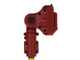 Archman PE01X - Potatore elettrico a batteria + asta di prolunga - 205-265 cm - 2x 21V 4Ah