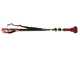 Archman PE01X - Potatore elettrico a batteria + asta di prolunga - 205-265 cm - 2x 21V 4Ah