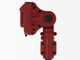 Archman PE01X - Potatore elettrico a batteria + asta di prolunga - 205-265 cm - 2x 21V 4Ah