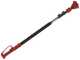 Archman PE01X - Potatore elettrico a batteria + asta di prolunga - 205-265 cm - 2x 21V 4Ah