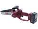 Archman PE01X - Potatore elettrico a batteria + asta di prolunga - 205-265 cm - 2x 21V 4Ah