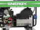 Energy EY-16TBE AVR - Generatore di corrente a benzina con AVR 12,8 kW - Continua 11,2 Trifase