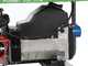 Energy EY-16TBE AVR - Generatore di corrente a benzina con AVR 12,8 kW - Continua 11,2 Trifase