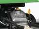 Energy EY-16TBE AVR - Generatore di corrente a benzina con AVR 12,8 kW - Continua 11,2 Trifase