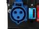 Energy EY-16TBE AVR - Generatore di corrente a benzina con AVR 12,8 kW - Continua 11,2 Trifase