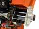 Forest Master FM6DDES - Biotrituratore a scoppio - Motore a benzina LCT da 7 HP - Avviamento elettrico