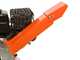 Forest Master FM6DDES - Biotrituratore a scoppio - Motore a benzina LCT da 7 HP - Avviamento elettrico