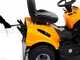 Stiga Estate 7122 W - Trattorino tagliaerba a scoppio - Motore ST 700
