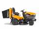 Stiga Estate 7122 W - Trattorino tagliaerba a scoppio - Motore ST 700