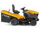 Stiga Estate 7122 W - Trattorino tagliaerba a scoppio - Motore ST 700