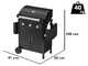 Campingaz Plancha EX3 - Barbecue a gas