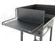 Cruccolini Family - Barbecue in ferro artigianale a carbone