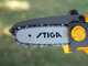 Stiga SP 100e Kit - Kit Potatore a batteria + Forbici elettriche da potatura - 20V/2Ah