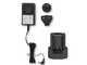 Stiga SP 100e Kit - Kit Potatore a batteria + Forbici elettriche da potatura - 20V/2Ah
