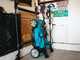 Makita DLM539Z - Tagliaerba a batteria - 36V - Taglio 53 cm - SENZA BATTERIA E CARICABATTERIA