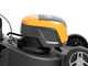 Stiga Collector 48 AE Kit - Tagliaerba a batteria - 48V/4Ah - Taglio 46 cm