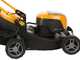 Stiga Collector 48 AE Kit - Tagliaerba a batteria - 48V/4Ah - Taglio 46 cm