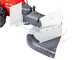 Eurosystems P55 - Decespugliatore a ruote a benzina - Loncin 196cc