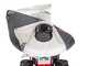 Eurosystems P55 - Decespugliatore a ruote a benzina - Loncin 196cc