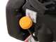 Eurosystems P55 - Decespugliatore a ruote a benzina - Loncin 196cc