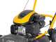 Stiga Multiclip 47 S - Tagliaerba a scoppio trazionato - Motore ST 120