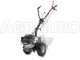 Eurosystems P55 - Decespugliatore a ruote a benzina - Honda GCVX 170