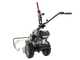 Eurosystems P55 - Decespugliatore a ruote a benzina - Honda GCVX 170