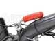 Eurosystems P55 - Decespugliatore a ruote a benzina - Honda GCVX 170