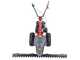 Eurosystems M310 - Motofalciatrice bilama - Larghezza di taglio 127 cm - Loncin 196 OHV