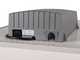 FIEM MG 316 SH ADP - Incubatrice per uova automatica - 216 uova