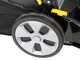 Alpina AL4 51 SHQ - Tagliaerba trazionato a scoppio - Motore Honda GCVx 145 - Taglio 51cm