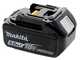 MAKITA DUA200Z - Potatore a batteria ad asta - 160-250 cm - Barra da 20cm - 2x18V 5Ah
