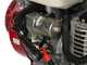 Generatore di corrente monofase 4,4 kw - Energy EY-5,5MBE-A - Motore Honda