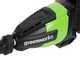 Greenworks GD48BC - Decespugliatore a batteria - SENZA BATTERIA E CARICABATTERIA