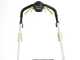 Greenworks GD60LM51SPK4 - Tagliaerba semovente a batteria - 60V/4Ah - Taglio 51 cm
