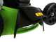 Greenworks GD60LM51SPK4 - Tagliaerba semovente a batteria - 60V/4Ah - Taglio 51 cm