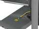 Gruppo elettrogeno monofase 6 kw - Energy EY-7MB AVR  - Motore Honda