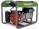 Gruppo elettrogeno monofase 6 kw - Energy EY-7MB AVR  - Motore Honda
